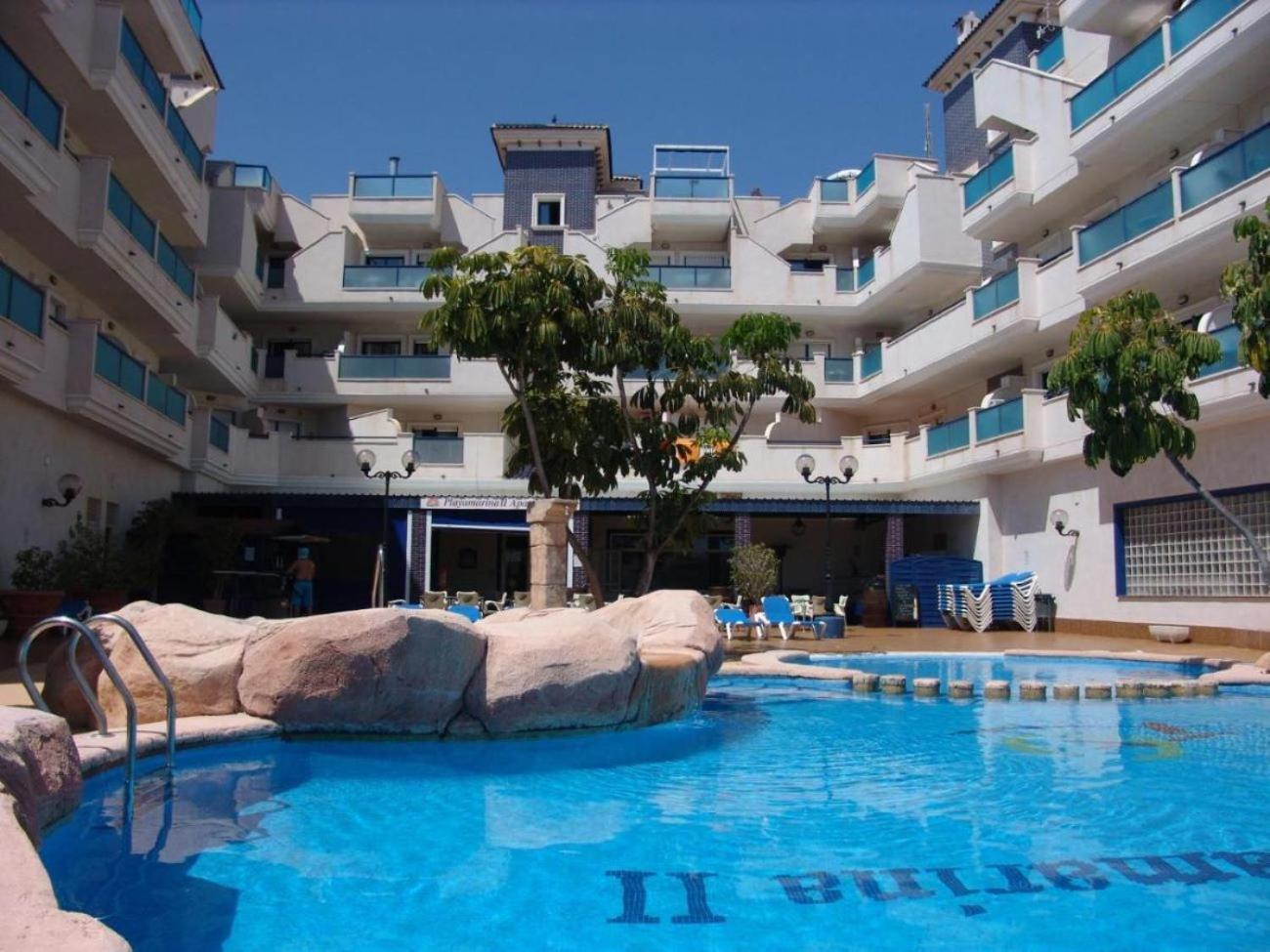 239 Amazing Penthouse Cabo Roig-Alicante Holiday Exterior photo